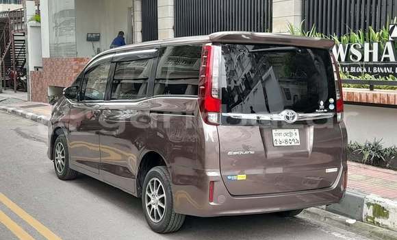 Buy Used 2020 Toyota Esquire in Dhaka, Dhaka Buy Used 2020 Toyota Esquire in Dhaka, Dhaka