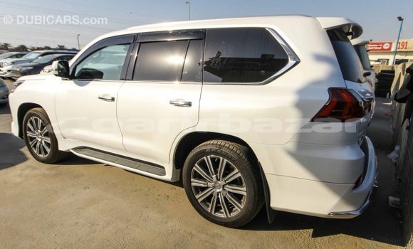 Buy Import 2017 Lexus LX in Import - Dubai, Bandarban Buy Import 2017 Lexus LX in Import - Dubai, Bandarban
