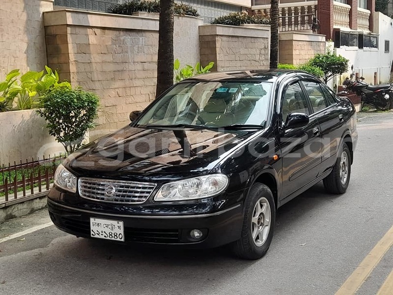 Big with watermark nissan sunny dhaka dhaka 25265