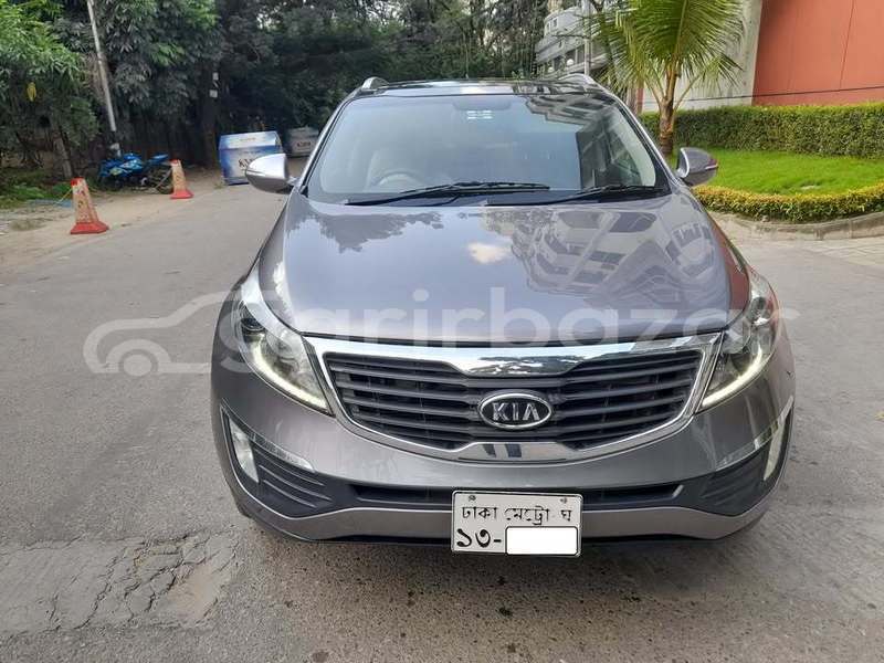 Big with watermark kia sportage dhaka dhaka 25274
