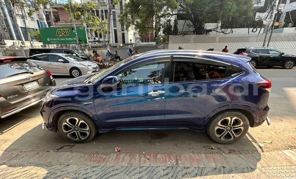 কেনা ব্যবহৃত Honda Vezel Mica blue গাড়ী মধ্যে ঢাকা মধ্যে Dhaka কেনা ব্যবহৃত Honda Vezel Mica blue গাড়ী মধ্যে ঢাকা মধ্যে Dhaka