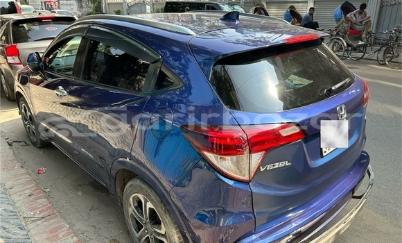 কেনা ব্যবহৃত Honda Vezel Mica blue গাড়ী মধ্যে ঢাকা মধ্যে Dhaka কেনা ব্যবহৃত Honda Vezel Mica blue গাড়ী মধ্যে ঢাকা মধ্যে Dhaka