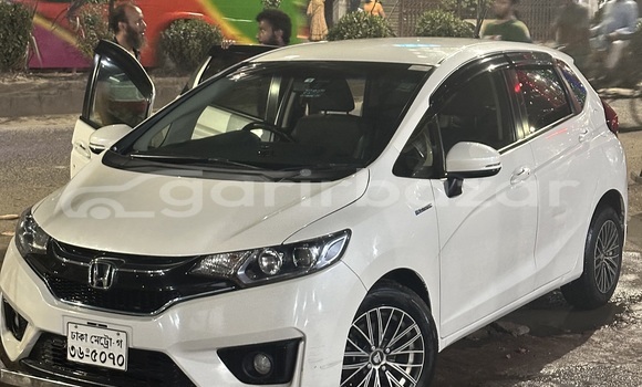 Buy Used 2016 Honda Fit in Dhaka, Dhaka