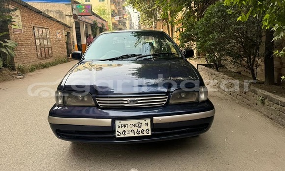 Buy Used 1999 Toyota Corsa in Dhaka, Dhaka Buy Used 1999 Toyota Corsa in Dhaka, Dhaka