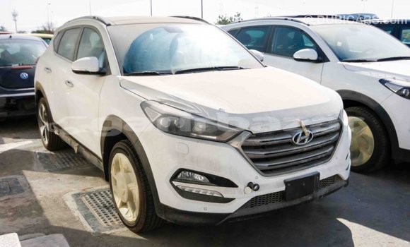Buy Import 2017 Hyundai Tucson in Import - Dubai, Bandarban