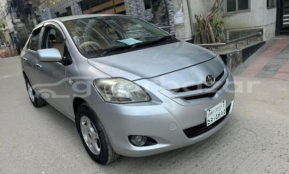 Buy Used 2007 Toyota Yaris in Barguna, Barguna Buy Used 2007 Toyota Yaris in Barguna, Barguna