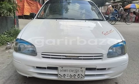 Buy Used 2003 Toyota Starlet in Dhaka, Dhaka Buy Used 2003 Toyota Starlet in Dhaka, Dhaka