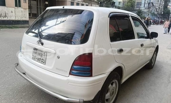 Buy Used 2003 Toyota Starlet in Dhaka, Dhaka Buy Used 2003 Toyota Starlet in Dhaka, Dhaka