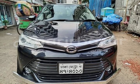 Buy Used 2016 Toyota Axio in Bajitpur, Kishorganj Buy Used 2016 Toyota Axio in Bajitpur, Kishorganj