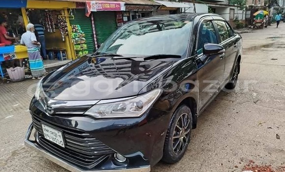 Buy Used 2016 Toyota Axio in Bajitpur, Kishorganj Buy Used 2016 Toyota Axio in Bajitpur, Kishorganj