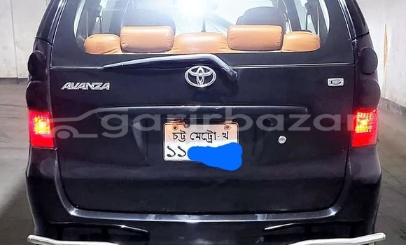Buy Used 2018 Toyota Avanza in Dhaka, Dhaka Buy Used 2018 Toyota Avanza in Dhaka, Dhaka
