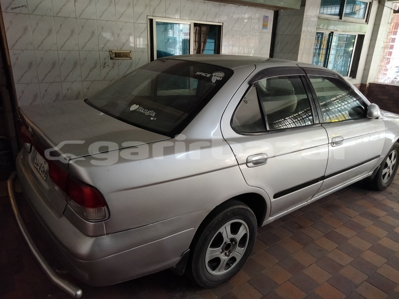 Big with watermark nissan sunny dhaka dhaka 2828