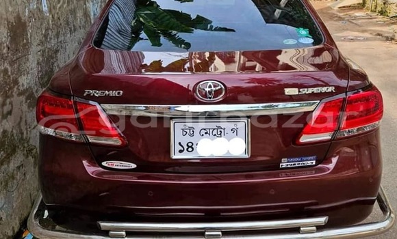Buy Used 2020 Toyota F premio in Dhaka, Dhaka Buy Used 2020 Toyota F premio in Dhaka, Dhaka