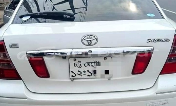 Buy Used 2019 Toyota F premio in Dhaka, Dhaka Buy Used 2019 Toyota F premio in Dhaka, Dhaka