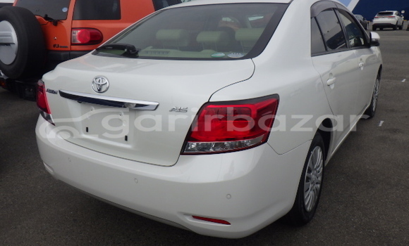কেনা ব্যবহৃত Toyota Allion White গাড়ী মধ্যে ঢাকা মধ্যে Dhaka কেনা ব্যবহৃত Toyota Allion White গাড়ী মধ্যে ঢাকা মধ্যে Dhaka