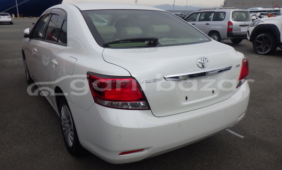 কেনা ব্যবহৃত Toyota Allion White গাড়ী মধ্যে ঢাকা মধ্যে Dhaka কেনা ব্যবহৃত Toyota Allion White গাড়ী মধ্যে ঢাকা মধ্যে Dhaka