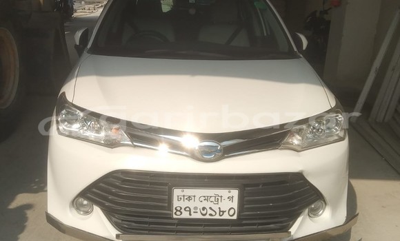 কেনা ব্যবহৃত Toyota Axio White গাড়ী মধ্যে ঢাকা মধ্যে Dhaka কেনা ব্যবহৃত Toyota Axio White গাড়ী মধ্যে ঢাকা মধ্যে Dhaka