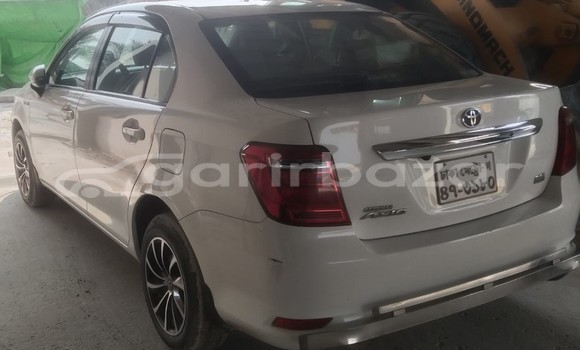 কেনা ব্যবহৃত Toyota Axio White গাড়ী মধ্যে ঢাকা মধ্যে Dhaka কেনা ব্যবহৃত Toyota Axio White গাড়ী মধ্যে ঢাকা মধ্যে Dhaka