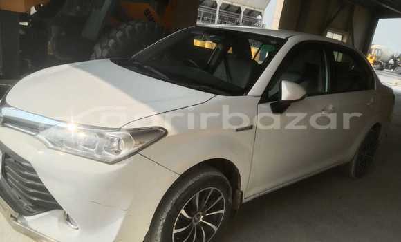 কেনা ব্যবহৃত Toyota Axio White গাড়ী মধ্যে ঢাকা মধ্যে Dhaka কেনা ব্যবহৃত Toyota Axio White গাড়ী মধ্যে ঢাকা মধ্যে Dhaka
