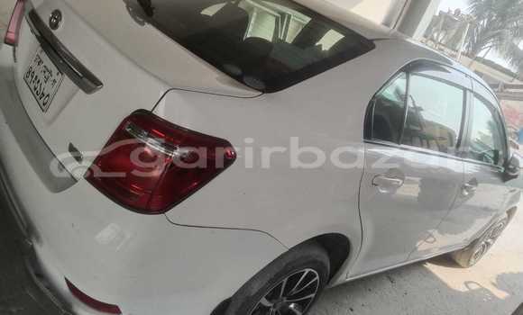 কেনা ব্যবহৃত Toyota Axio White গাড়ী মধ্যে ঢাকা মধ্যে Dhaka কেনা ব্যবহৃত Toyota Axio White গাড়ী মধ্যে ঢাকা মধ্যে Dhaka