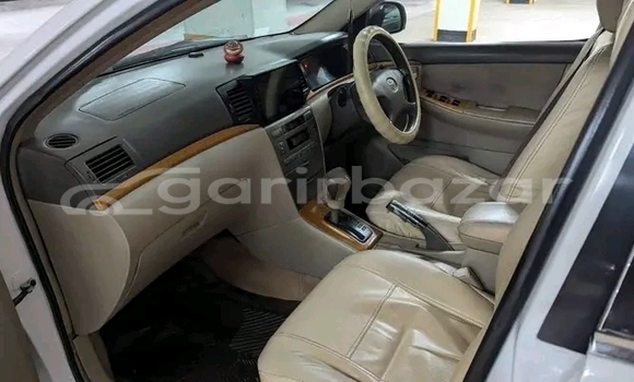 কেনা ব্যবহৃত Toyota Corolla White গাড়ী মধ্যে বান্দরবান মধ্যে Bandarban কেনা ব্যবহৃত Toyota Corolla White গাড়ী মধ্যে বান্দরবান মধ্যে Bandarban