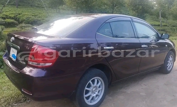 কেনা ব্যবহৃত Toyota Allion Others গাড়ী মধ্যে বান্দরবান মধ্যে Bandarban কেনা ব্যবহৃত Toyota Allion Others গাড়ী মধ্যে বান্দরবান মধ্যে Bandarban