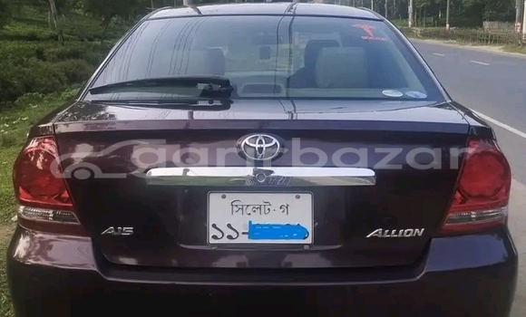 কেনা ব্যবহৃত Toyota Allion Others গাড়ী মধ্যে বান্দরবান মধ্যে Bandarban কেনা ব্যবহৃত Toyota Allion Others গাড়ী মধ্যে বান্দরবান মধ্যে Bandarban
