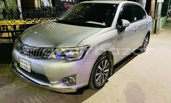 Buy Used Toyota Axio in Adamighi, Bogora Buy Used Toyota Axio in Adamighi, Bogora