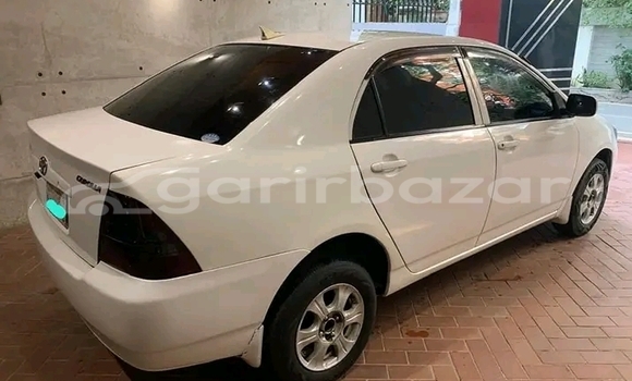 কেনা ব্যবহৃত Toyota Corolla White গাড়ী মধ্যে বান্দরবান মধ্যে Bandarban কেনা ব্যবহৃত Toyota Corolla White গাড়ী মধ্যে বান্দরবান মধ্যে Bandarban