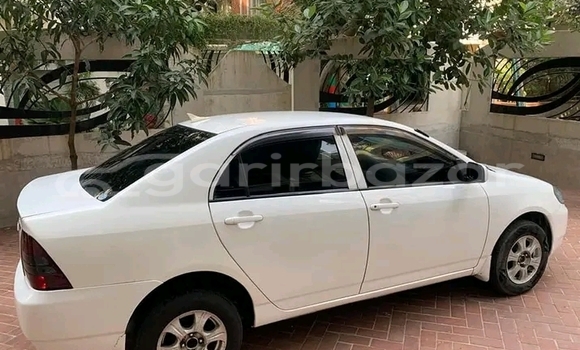 কেনা ব্যবহৃত Toyota Corolla White গাড়ী মধ্যে বান্দরবান মধ্যে Bandarban কেনা ব্যবহৃত Toyota Corolla White গাড়ী মধ্যে বান্দরবান মধ্যে Bandarban