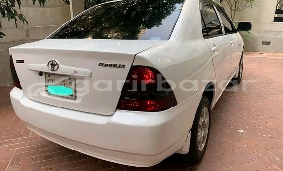 কেনা ব্যবহৃত Toyota Corolla White গাড়ী মধ্যে বান্দরবান মধ্যে Bandarban কেনা ব্যবহৃত Toyota Corolla White গাড়ী মধ্যে বান্দরবান মধ্যে Bandarban