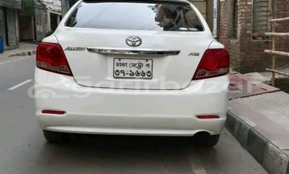 Buy Used Toyota Allion in Bandarban, Bandarban Buy Used Toyota Allion in Bandarban, Bandarban