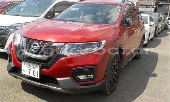 Buy Used Nissan X–Trail in Alamdanga, Chuadanga Buy Used Nissan X–Trail in Alamdanga, Chuadanga