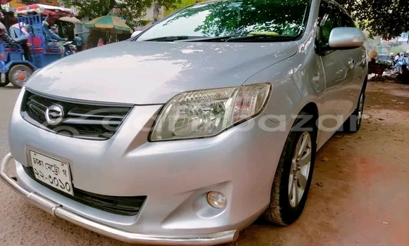 Buy Used Toyota Axio in Bandarban, Bandarban Buy Used Toyota Axio in Bandarban, Bandarban