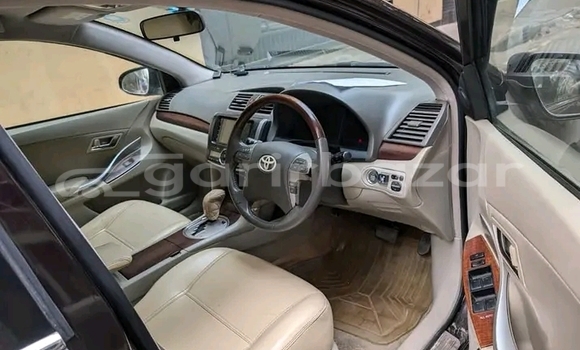 Buy Used Toyota Allion in Badarganj, Rangpur Buy Used Toyota Allion in Badarganj, Rangpur