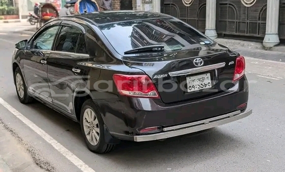 Buy Used Toyota Allion in Badarganj, Rangpur Buy Used Toyota Allion in Badarganj, Rangpur