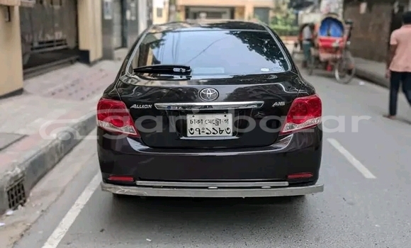Buy Used Toyota Allion in Badarganj, Rangpur Buy Used Toyota Allion in Badarganj, Rangpur