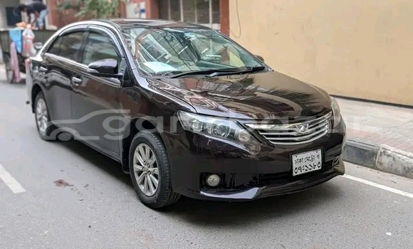 Buy Used Toyota Allion in Badarganj, Rangpur Buy Used Toyota Allion in Badarganj, Rangpur