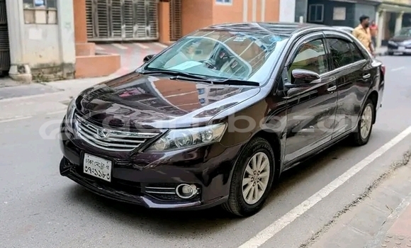 Buy Used Toyota Allion in Badarganj, Rangpur Buy Used Toyota Allion in Badarganj, Rangpur