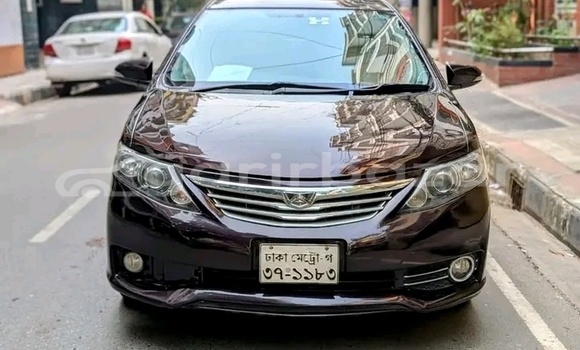 Buy Used Toyota Allion in Badarganj, Rangpur Buy Used Toyota Allion in Badarganj, Rangpur