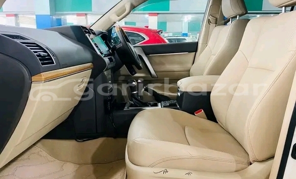 Buy Used Toyota Prado in Bandarban, Bandarban Buy Used Toyota Prado in Bandarban, Bandarban