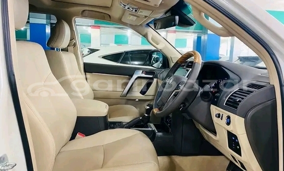 Buy Used Toyota Prado in Bandarban, Bandarban Buy Used Toyota Prado in Bandarban, Bandarban