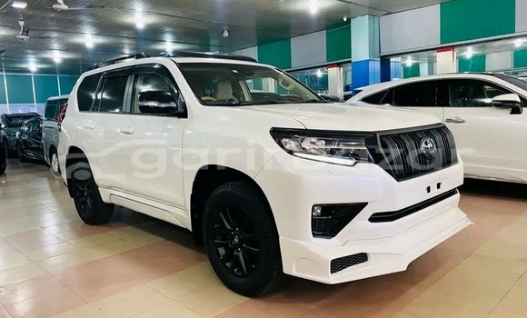 Buy Used Toyota Prado in Bandarban, Bandarban Buy Used Toyota Prado in Bandarban, Bandarban