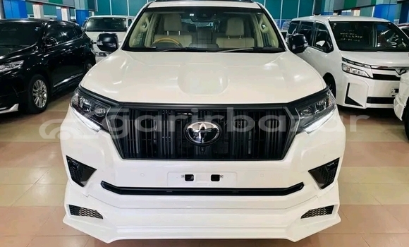 Buy Used Toyota Prado in Bandarban, Bandarban Buy Used Toyota Prado in Bandarban, Bandarban