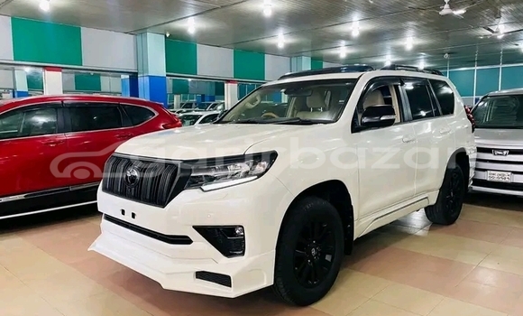 Buy Used Toyota Prado in Bandarban, Bandarban Buy Used Toyota Prado in Bandarban, Bandarban