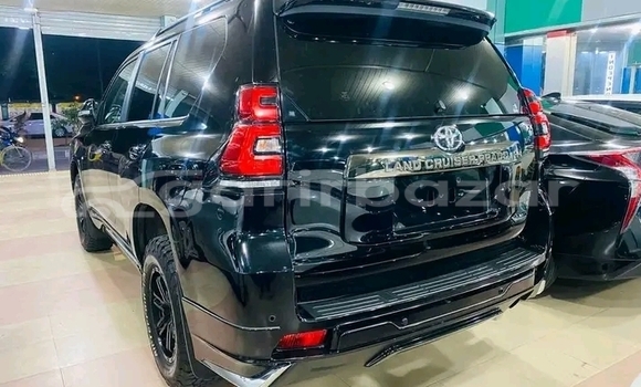 Buy Used Toyota Land Cruiser Prado in Bandarban, Bandarban Buy Used Toyota Land Cruiser Prado in Bandarban, Bandarban