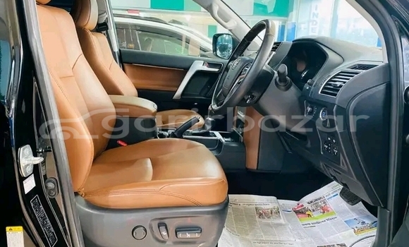 Buy Used Toyota Land Cruiser Prado in Bandarban, Bandarban Buy Used Toyota Land Cruiser Prado in Bandarban, Bandarban