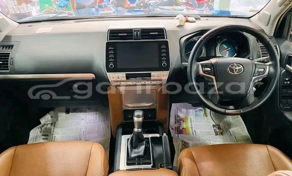 Buy Used Toyota Land Cruiser Prado in Bandarban, Bandarban Buy Used Toyota Land Cruiser Prado in Bandarban, Bandarban