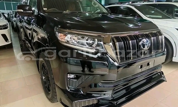 Buy Used Toyota Land Cruiser Prado in Bandarban, Bandarban Buy Used Toyota Land Cruiser Prado in Bandarban, Bandarban