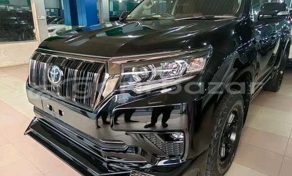 Buy Used Toyota Land Cruiser Prado in Bandarban, Bandarban Buy Used Toyota Land Cruiser Prado in Bandarban, Bandarban